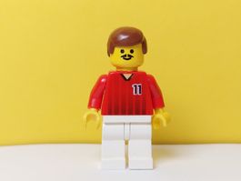 LEGO City Figur Soccer Player soc090 2002