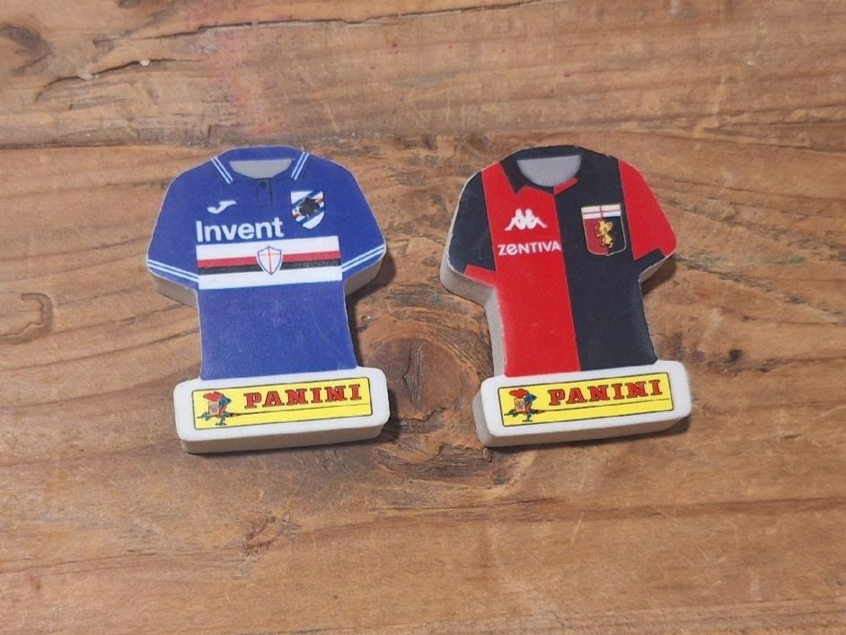Panini Carte collezionabili: Calciatori Panini 2019-2020: Sampdoria e Genoa – Usato da Bellinzona venduto da LA-ropa-de-Juan