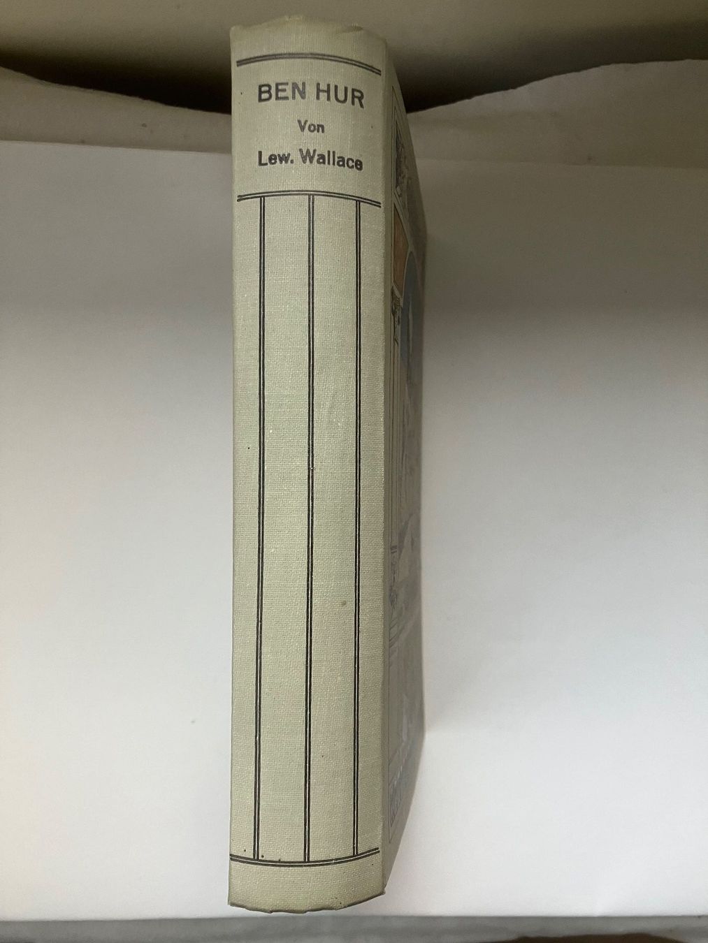 Libri: Ben Hur von Lew Wallace – Usato da ZUERICH venduto da Carolus1 1