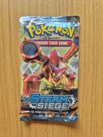 Pokémon XY: Steam Siege Booster Pack EN Volcanion Artwork!