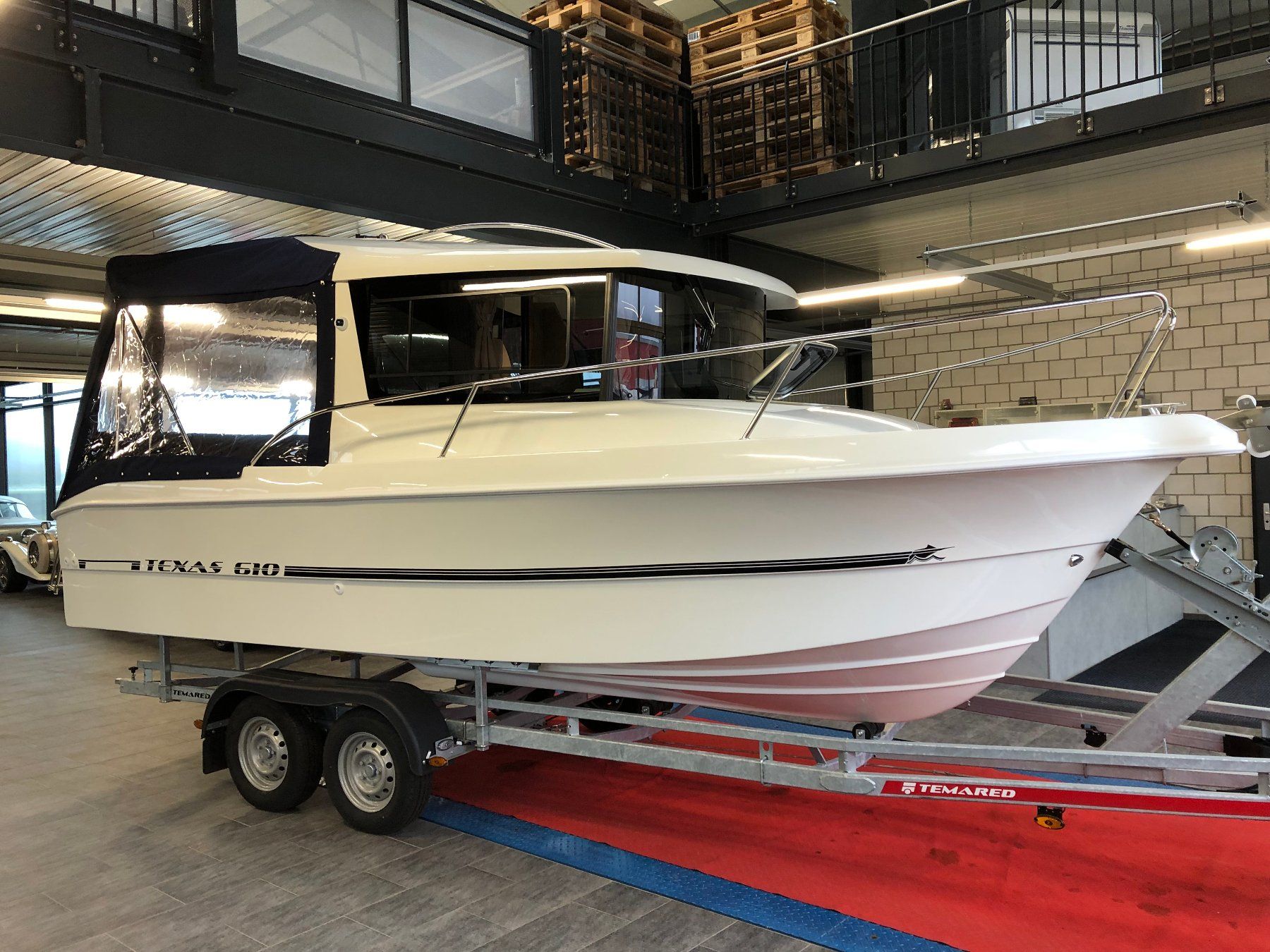Darekco Barche: Boot TEXAS 610 Champion – Nuovo (secondo la descrizione) da Gampelen venduto da Steuer0