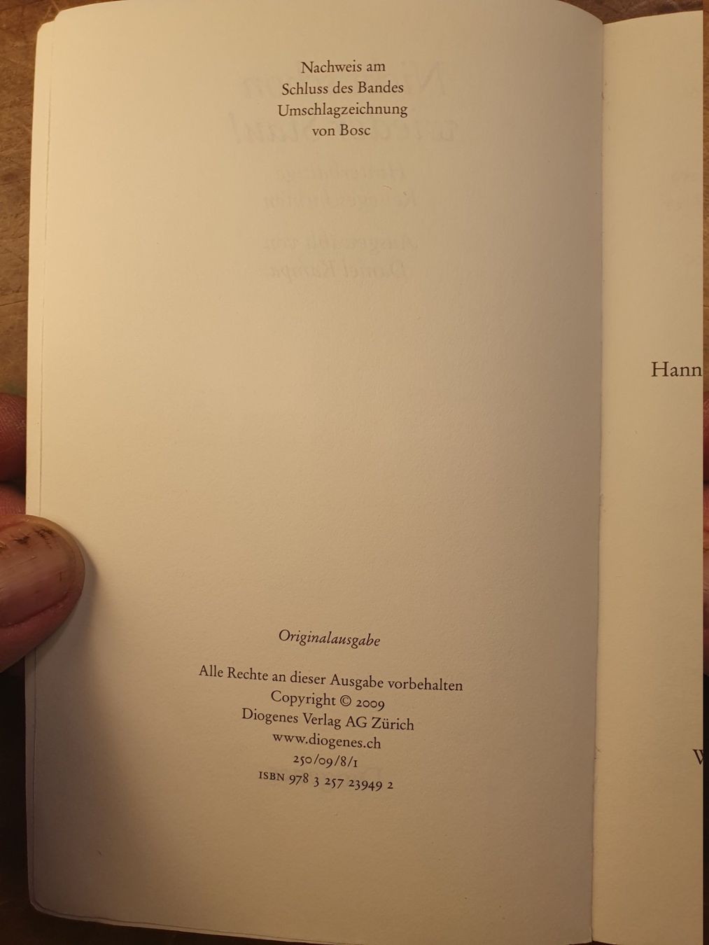 Libri: Nicht schon wieder Stau - T.C. Boyle – Usato da Zürich venduto da loosebone 2