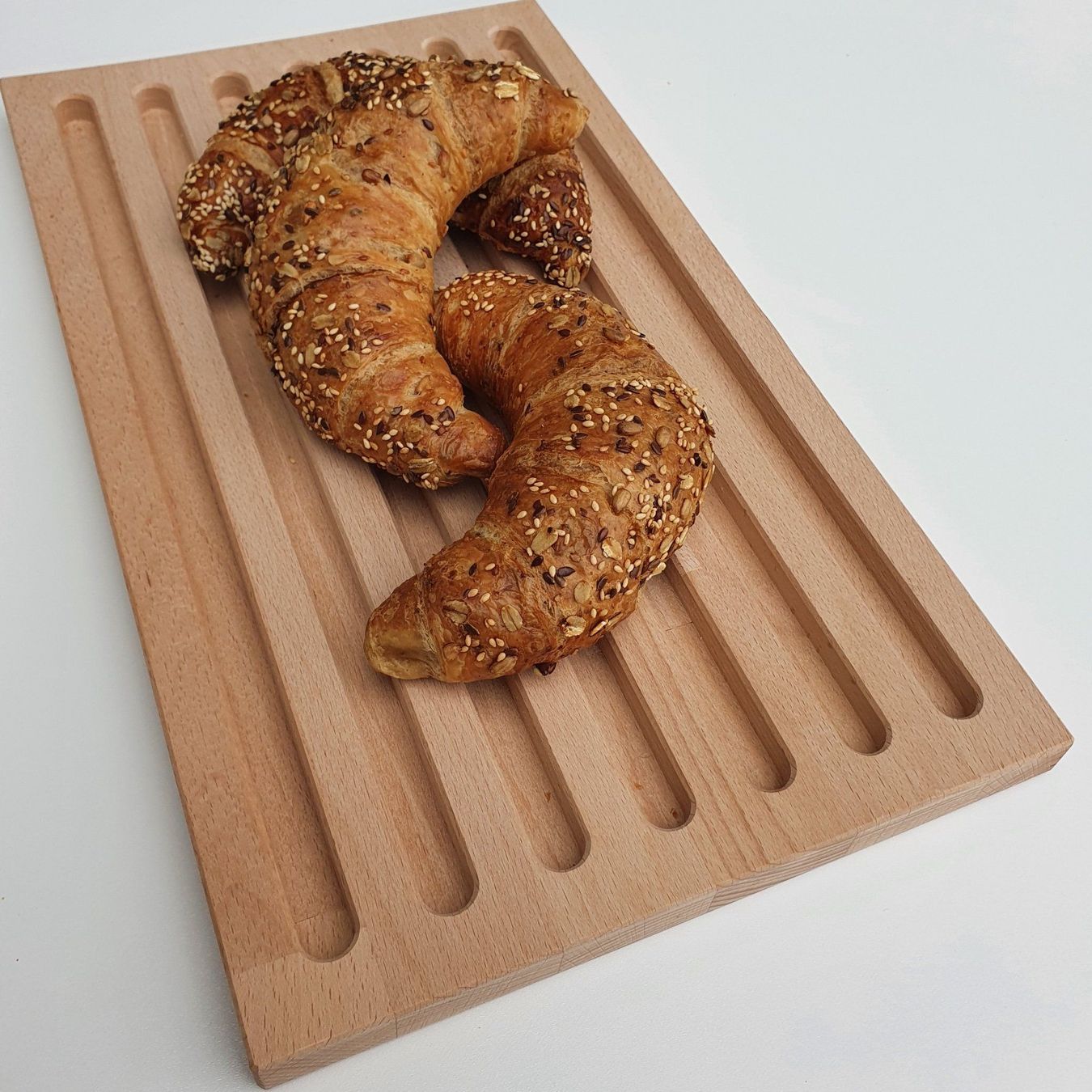 Elettrodomestici da cucina: Brot und Fleisch Schneidebrett – Nuovo (secondo la descrizione) da Flurlingen venduto da LS2011100