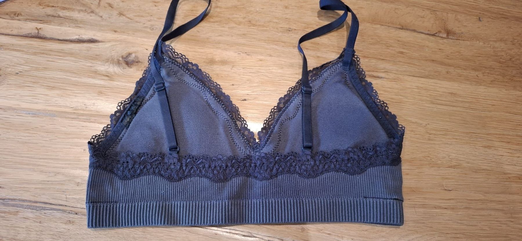 H&M Unterwäsche: S - Grösse, 3er SET Bustier TOP Oberteile – Gebraucht aus Nottwil von echtMOMO 2
