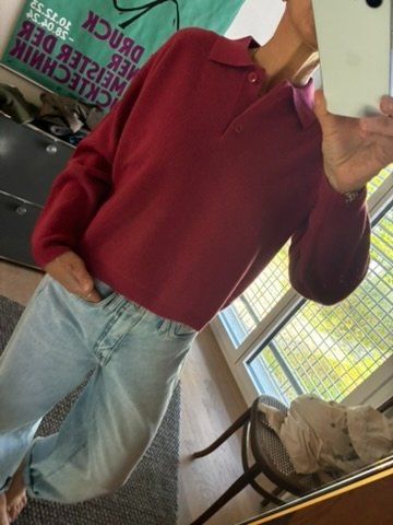 Pulls & Sweat-shirts: FFC! wunderschöner Strickpullover aus Wolle/Kachmir Gr. M – Neuf avec emballage d'origine à Winterthur par Mitschg 2
