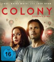 Colony - Die Komplette Staffel 1 (2018) Holloway/Callies/RAR