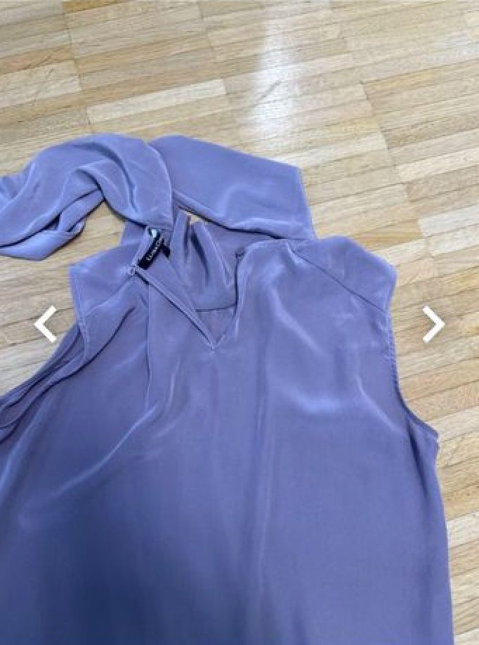 Luisa Cerano Camicette: Luisa CERANO Bluse Neu 38 – Usato da Lufingen venduto da Smily37 2