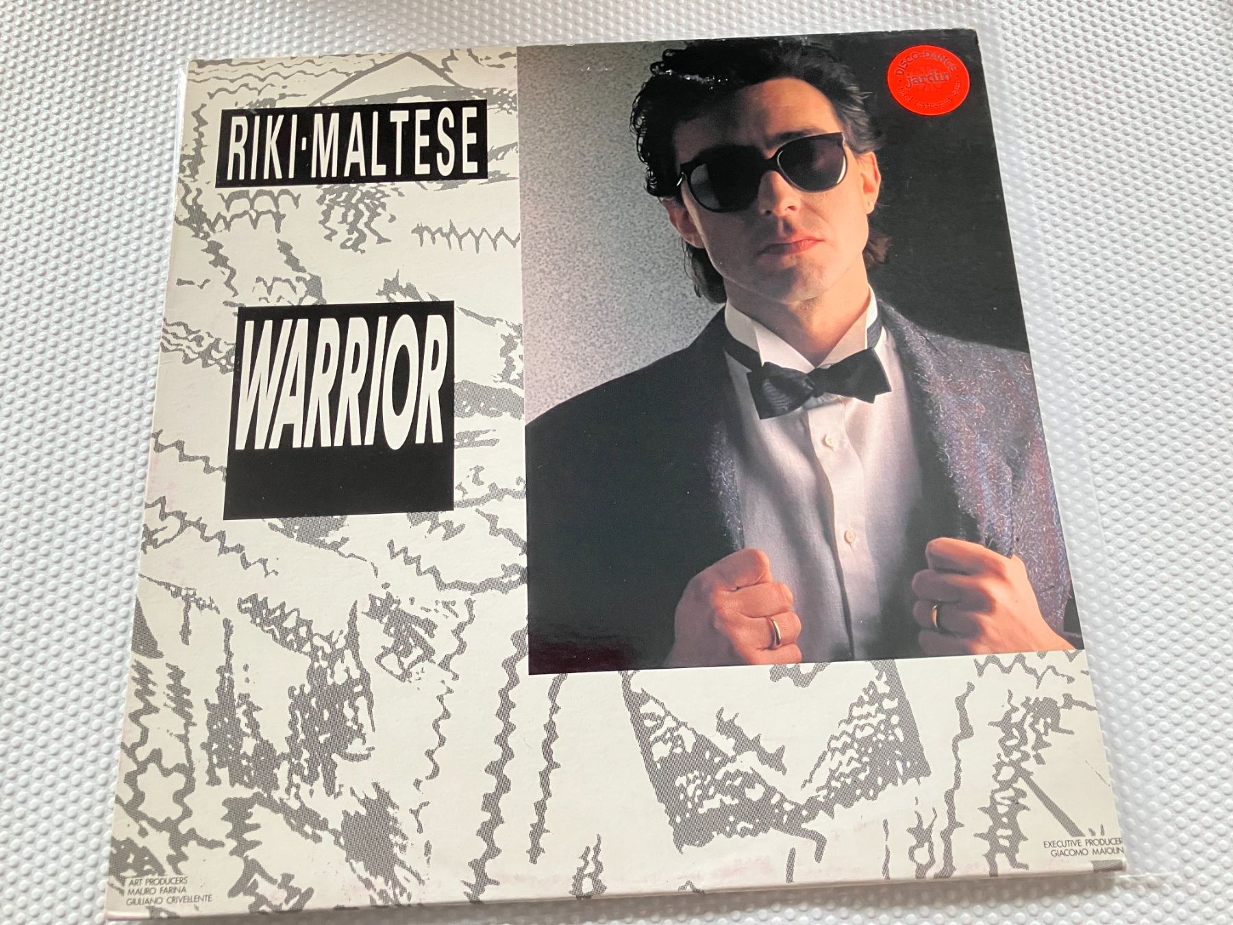 Dischi in vinile: Riky Maltese – Usato da Aarwangen venduto da Jukebox3