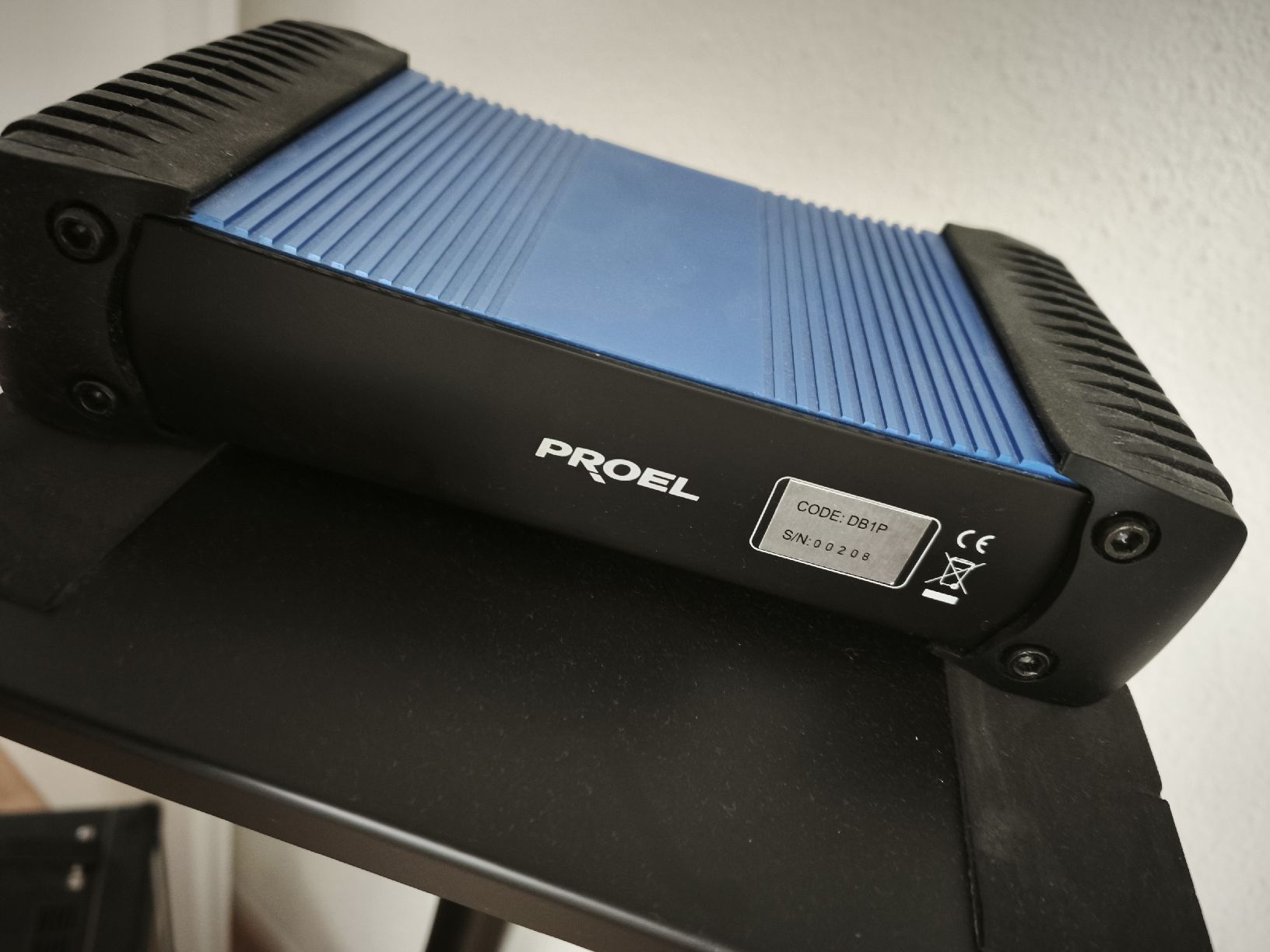 Spieldosen: Proel DB1P Passive DI box – Gebraucht aus Zürich von ras_5mct 2