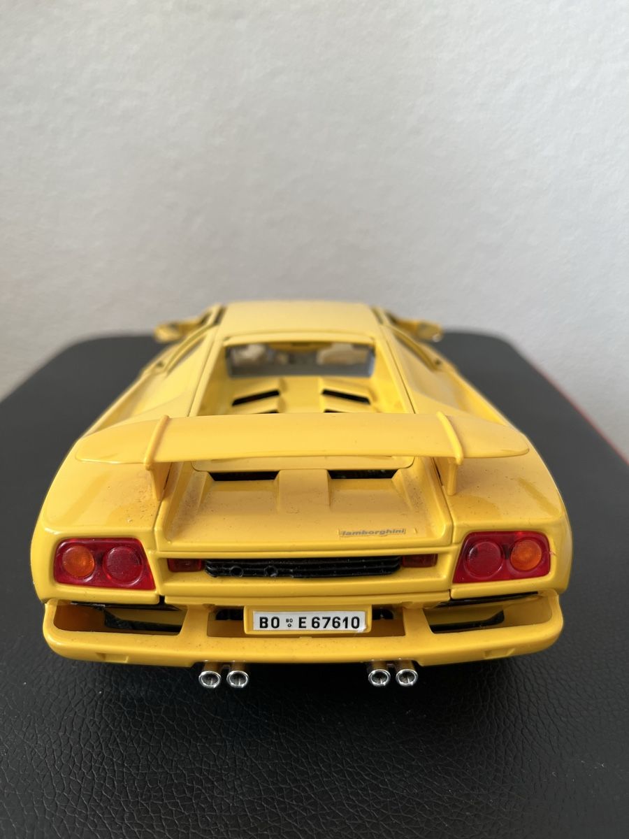 Lamborghini Modellini d'auto: Lamborghini Diabolo 1:18 – Usato da Kehrsatz venduto da Fuedu0 2