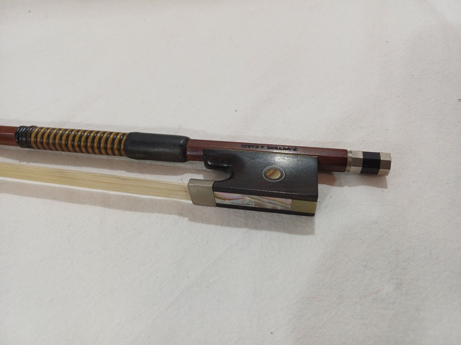 Musikinstrumente: 4/4 Violine mit Bogen – Gebraucht aus Luzern von IG_Arbeit 5