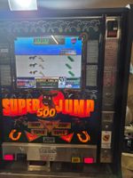 Geldspielautomat Super Jump