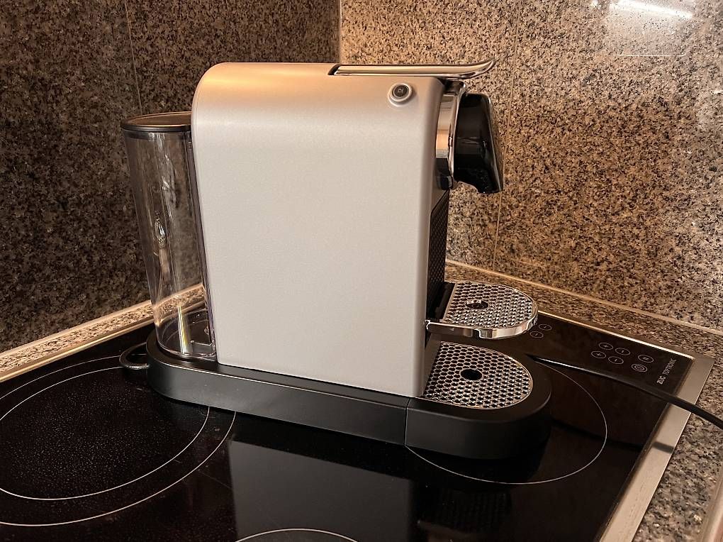 Kaffeemaschinen & Espressomaschinen: Nespresso Kapselmaschine Citiz – Gebraucht aus St. Gallen von simrah 3