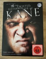 WWE The Twisted, Disturbed Life of Kane DVD Box