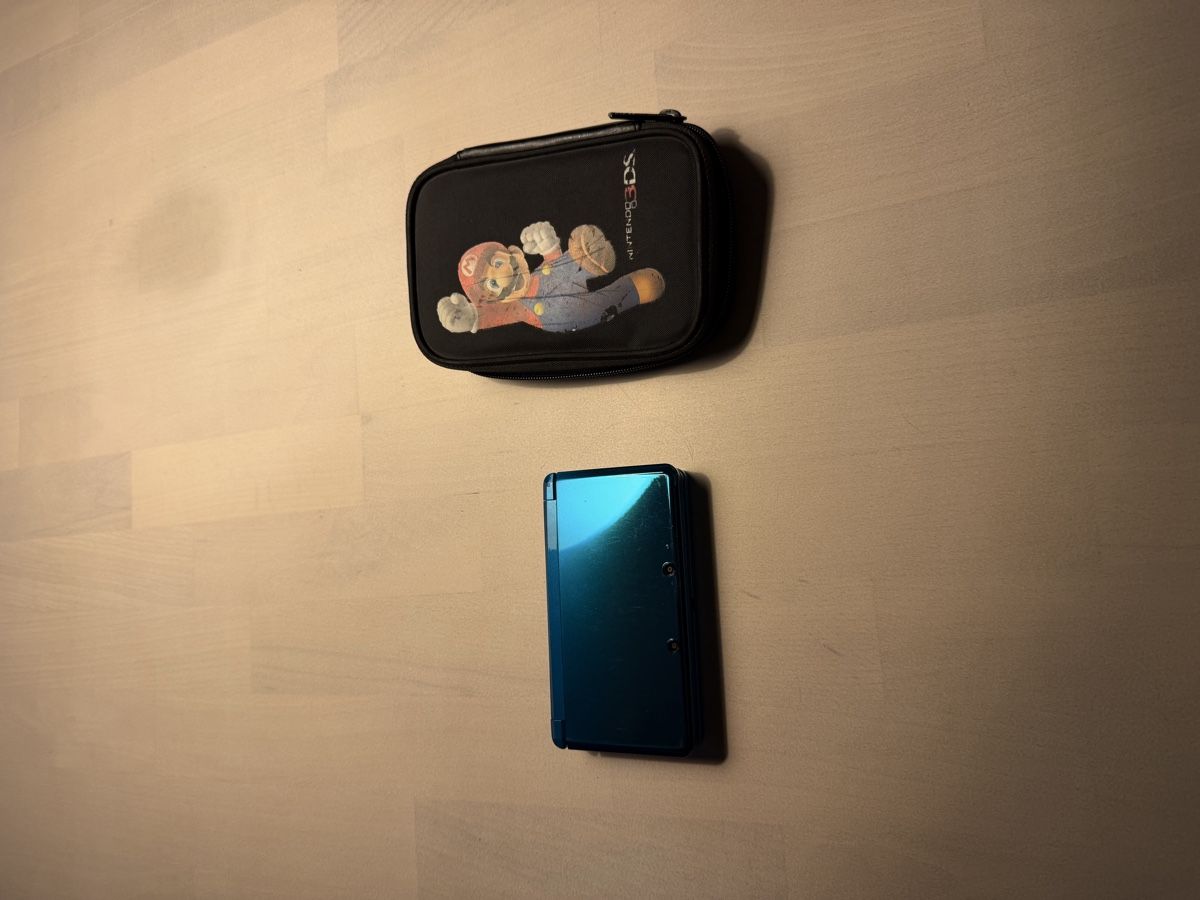 Nintendo Consoles: Nintendo 3Ds in Türkis – D'occasion à Müllheim Dorf par jan_rd9r