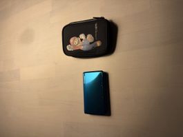 Nintendo 3Ds in Türkis