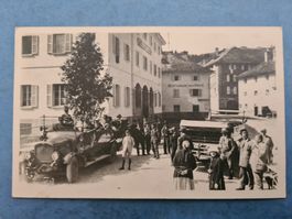 SAURER CARTE POSTALE ANTIQUE VINTAGE COLLECTION
