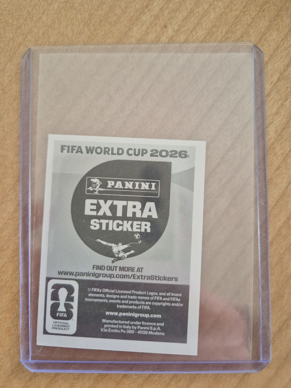 Panini Carte collezionabili: Extra Sticker Heungmin Son Lila – Nuovo (secondo la descrizione) da Aarwangen venduto da Nils.Kurt 1