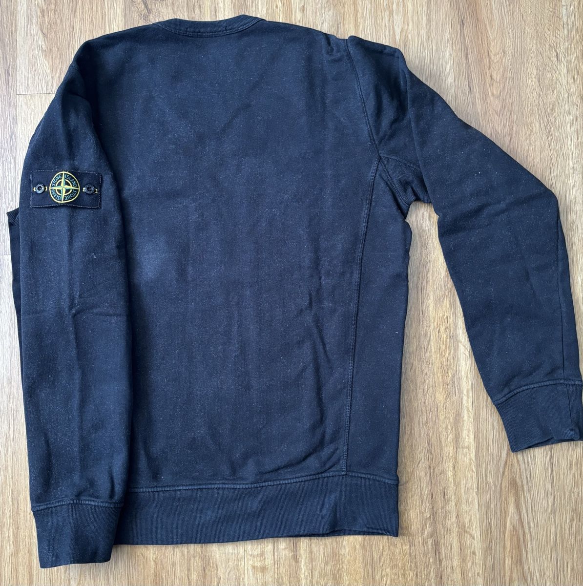 Stone Island Pulls & Sweat-shirts: Stone Island Pullover schwarz Grösse L – D'occasion à Itingen par Julev 1