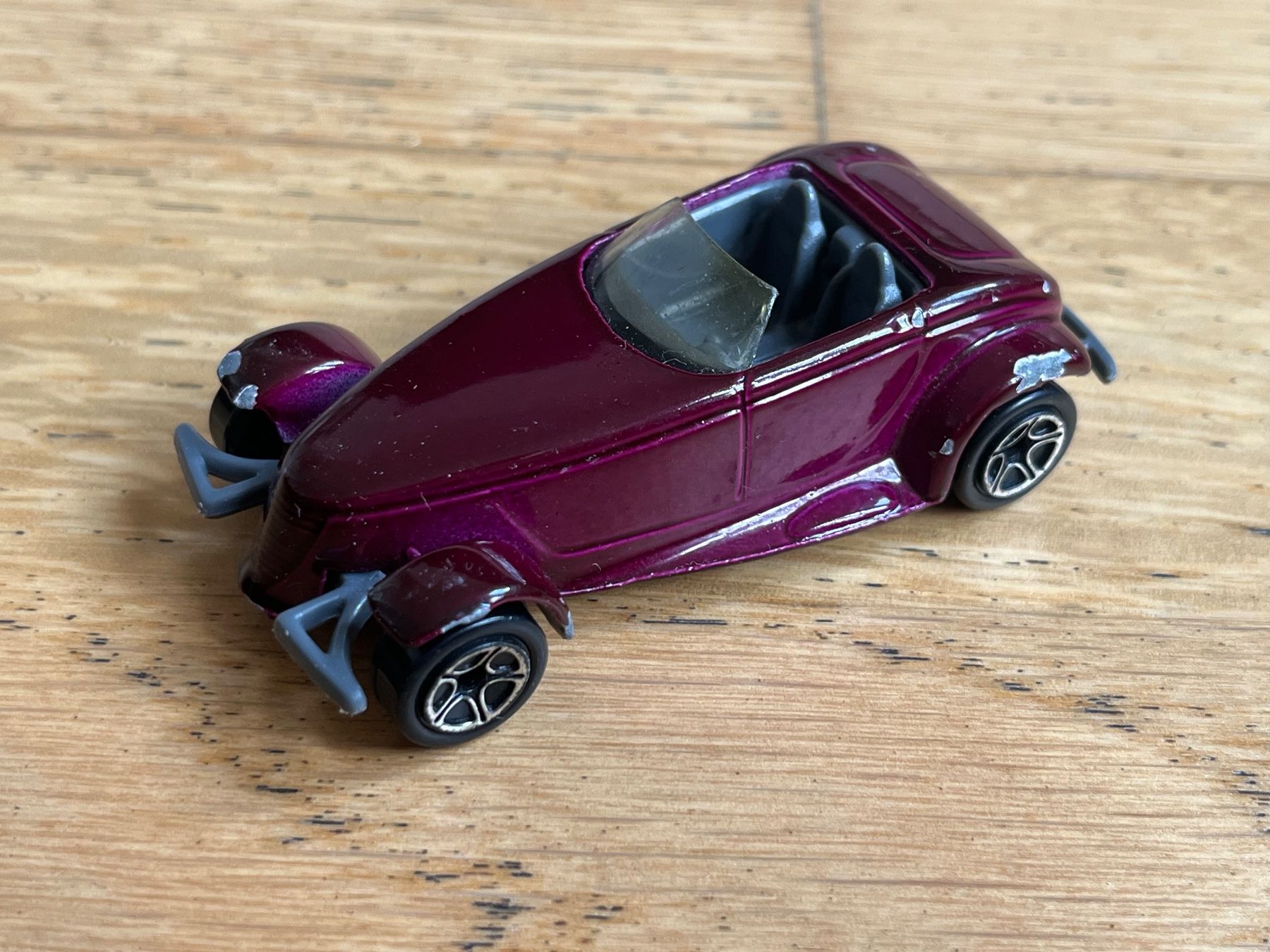 Matchbox Giocattoli: Matchbox (1995) Chrysler Spielzeugauto – Usato da Inwil venduto da san_zh 2