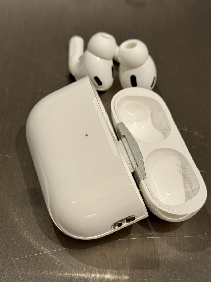 Apple Kopfhörer: Apple Airpods Pro2 – Gebraucht aus Oberrieden von MikeDropDeals 5
