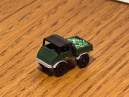 M1676: Unimog, beladen (Spur N)