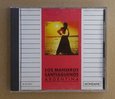 Los Manseros Santiaguenos Argentina - T5