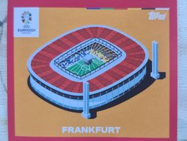 Topps EURO2024 EURO 5
