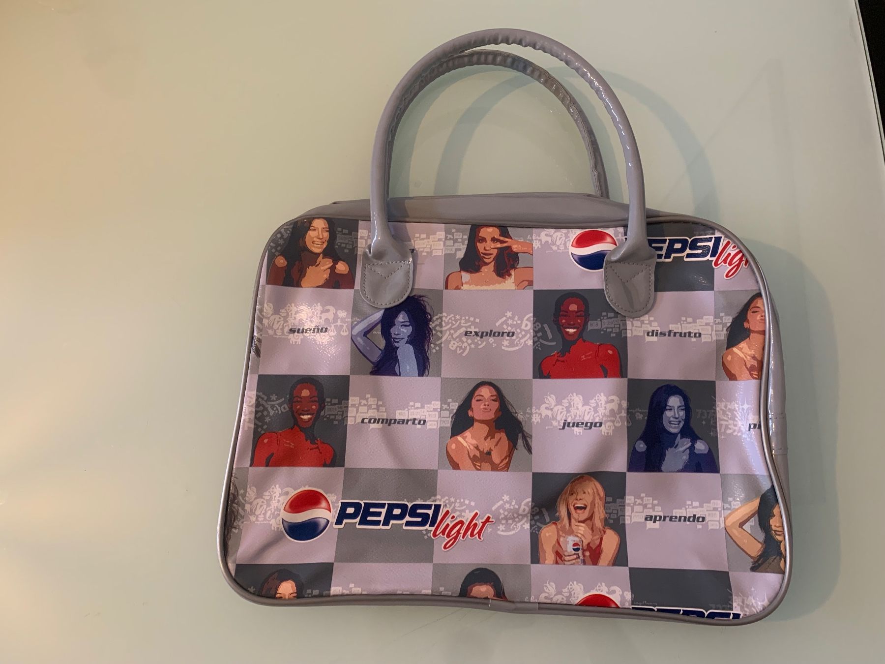 Borse: Sac vintage Pepsi – Usato da Neuchâtel venduto da Aquila99