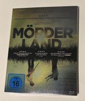 Mörderland Blu-ray – Spannender Thriller für Filmfans OVP