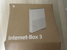 Internet box 3 wifi modem router