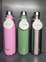 Lot de 3 Bouteilles isotherme KOOR 750ml - Neuf!