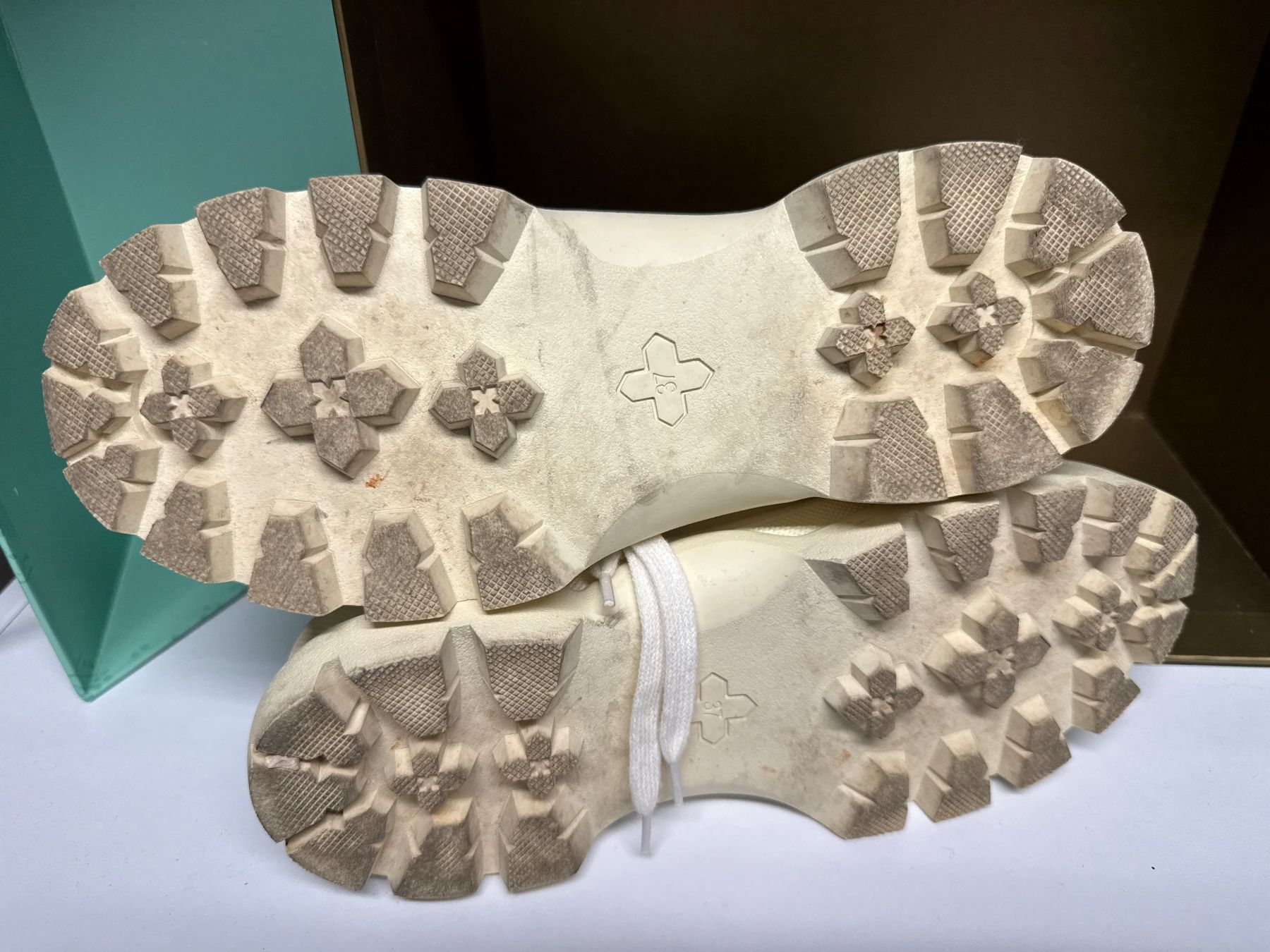 H&M Scarpe da donna: H&M SNEAKERS GR 37 – Usato da Birr venduto da WalkyriaM 3