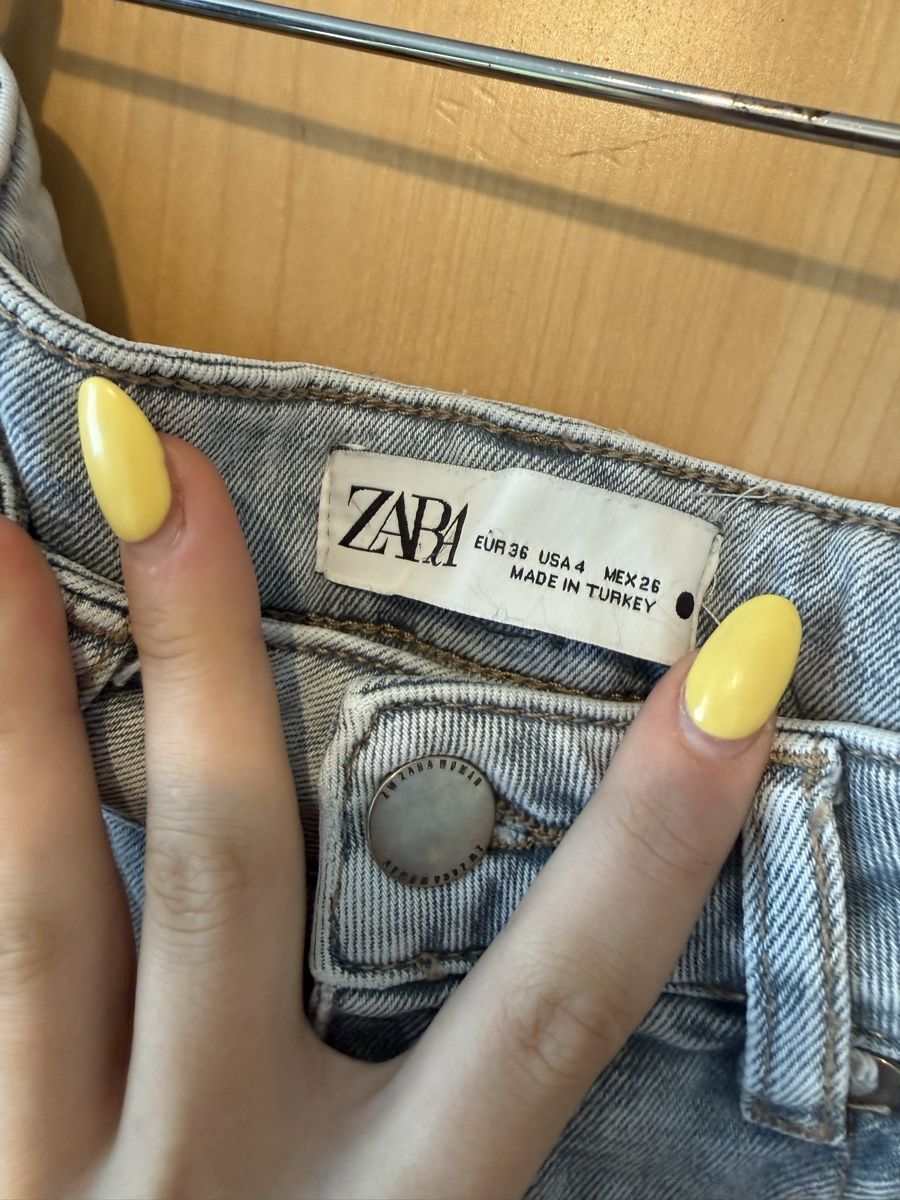 Zara Jeans: Jeans – Usato da Pfungen venduto da froschknigin 1