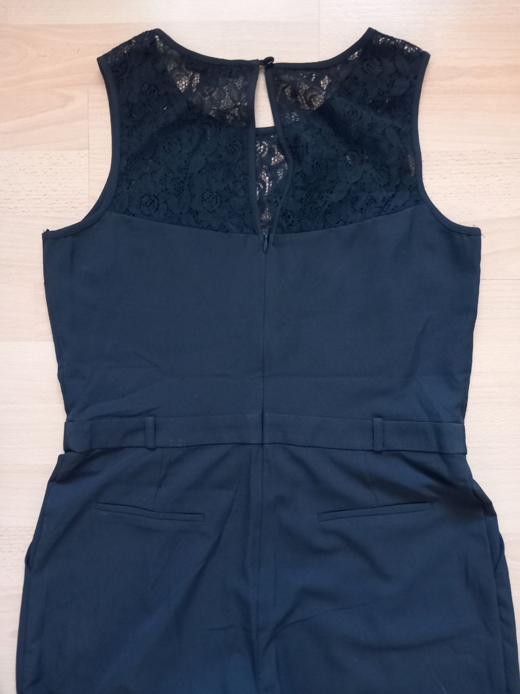 Jumpsuits: Combinaison pantalon MISSUE noire – Neu (gemäss Beschreibung) aus Faoug von per_kp6r 2