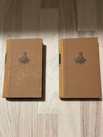 Antike Bücher „DAS HERZ VON MIDLOTHIAN“ / Adam Scott / 1955