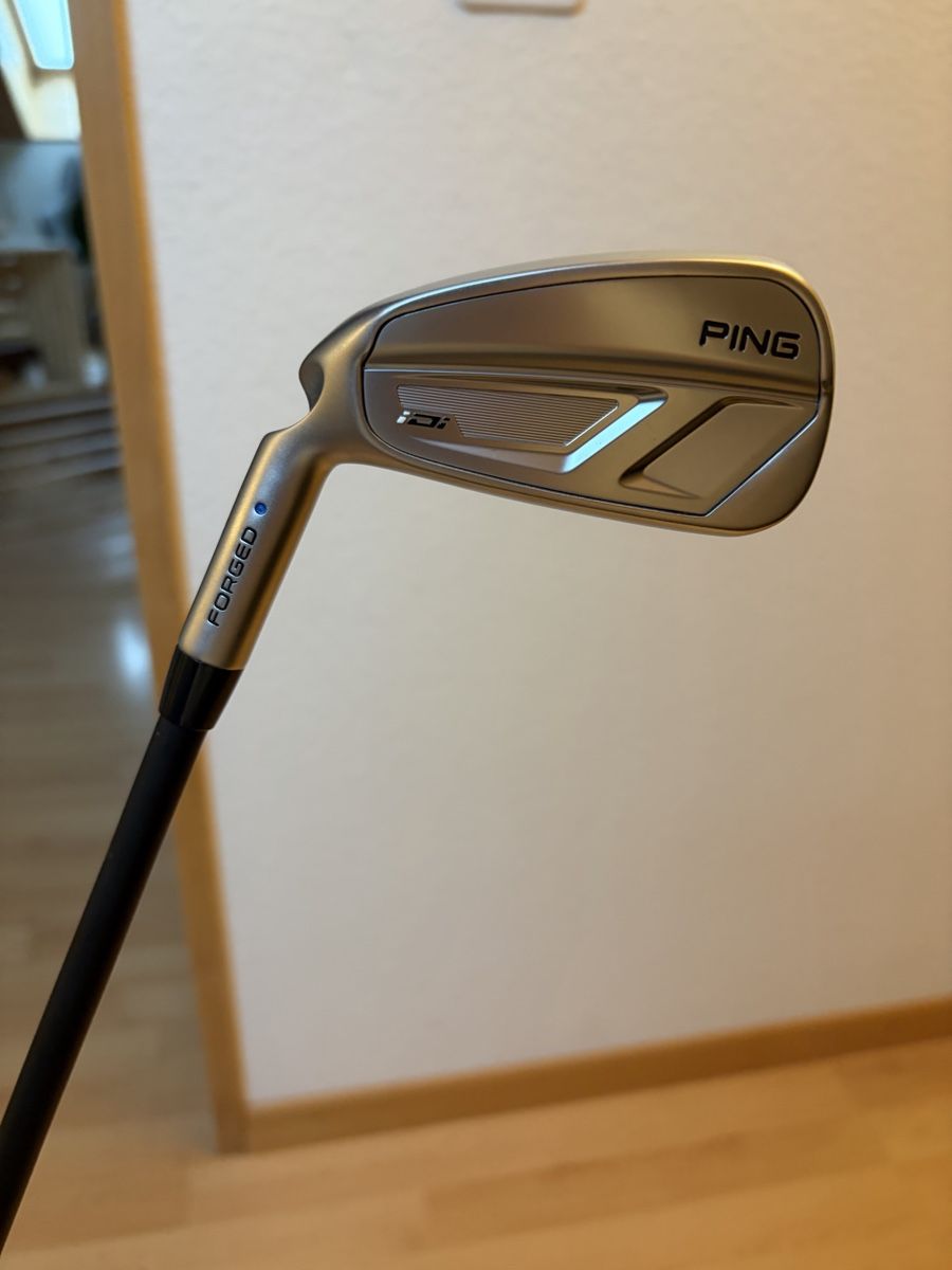 Ping Schläger & Sets: Ping iDi Driving Eisen – Neu (gemäss Beschreibung) aus Menzingen von mat_vx5h 1