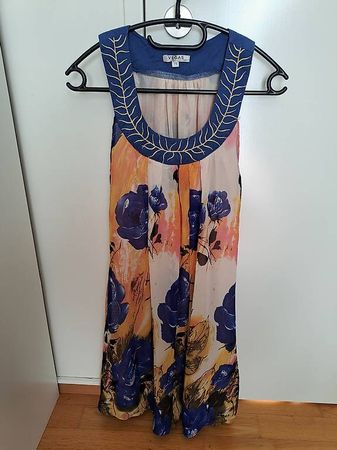 Blumenkleid - Taille Unique inkl. Versand CH