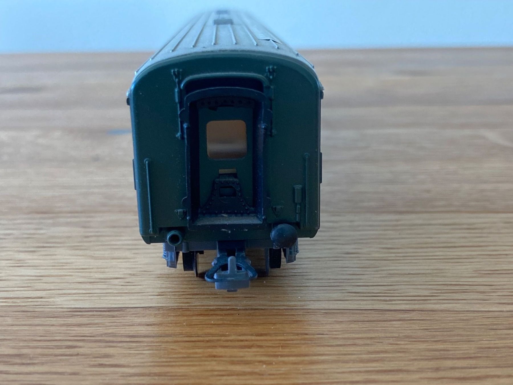 Modellini di ferrovie: Eisenbahnwagen – Usato da Mönchaltorf venduto da Tschibi 3