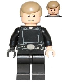 Lego Jouets: Lego Star Wars Luke Skywalker Jedi Master – Neuf (Voir description) à Schaffhausen par CT0409