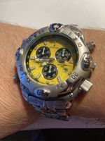 Festina Chronograf Quartz Uhr der 90 er  43 mm