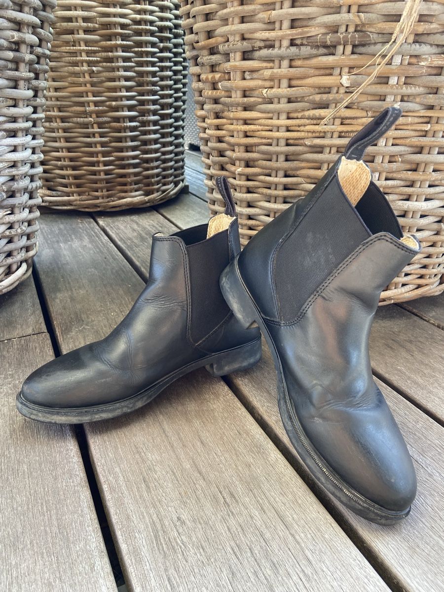 Chaussures garçon: Cavalliero Reitstiefeletten  – D'occasion à Wilen (Sarnen) par Jeffsy 1