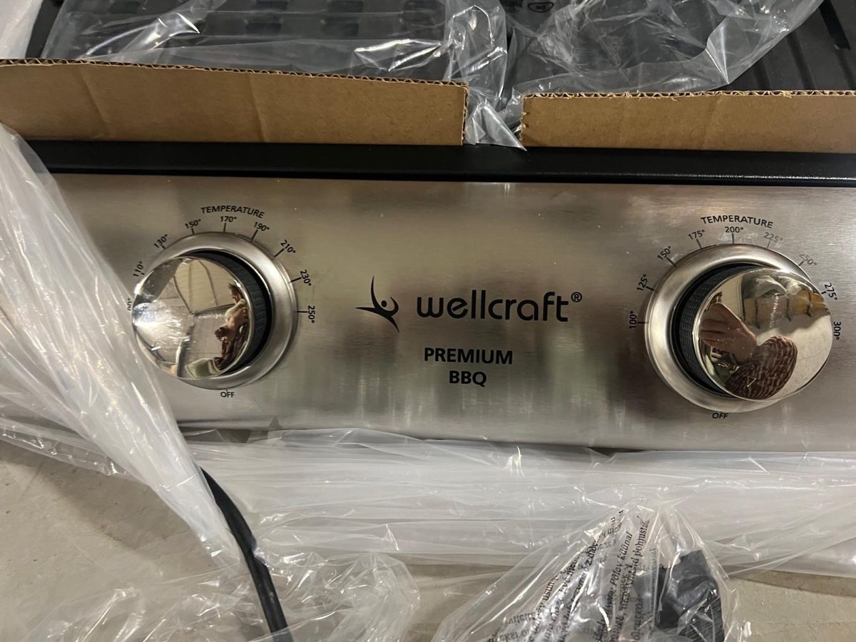 Griglie: Grill à gaz – Nuovo e nell'imballaggio originale da Meyrin venduto da Cresciano 3