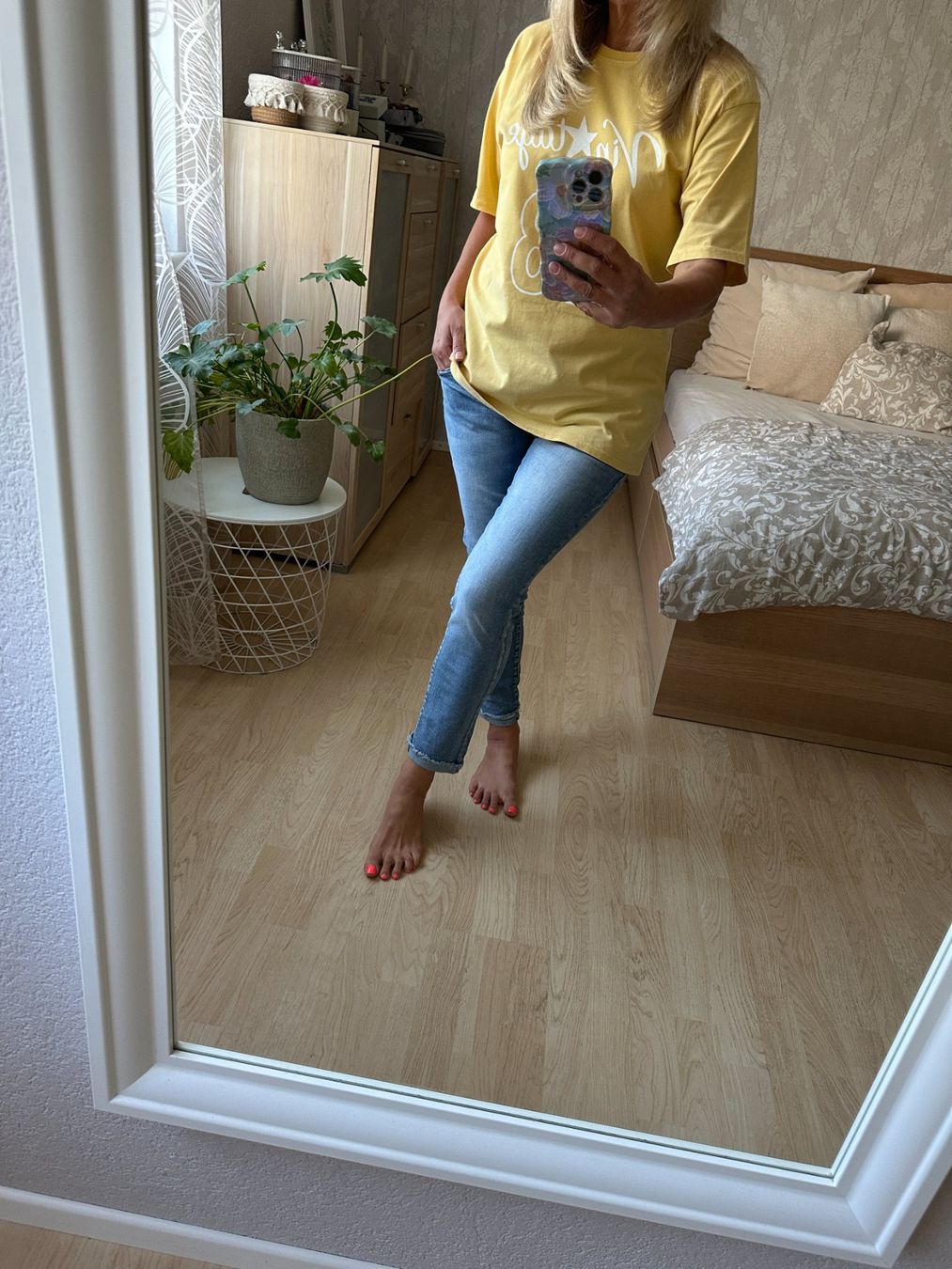 T-Shirts: Neues stylisches T-Shirt Gr.S-M – Neu (gemäss Beschreibung) aus Oberwil-Lieli von Svetlana28 1