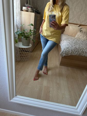 Neues stylisches T-Shirt Gr.S-M