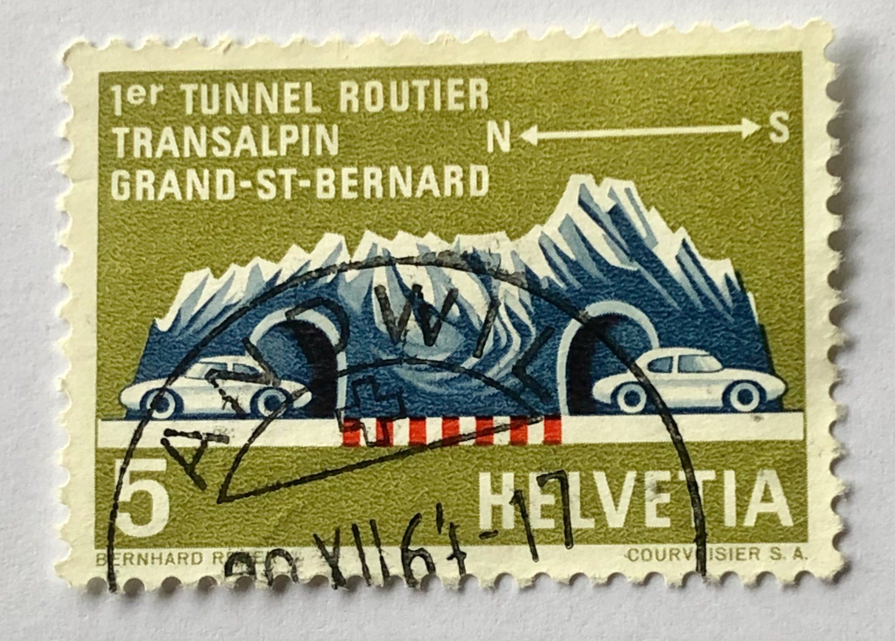 Tutti i francobolli: CH Briefmarken GESTEMPELT   – Usato da Aarau venduto da Billa007
