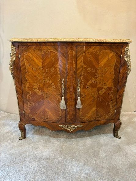 Commodes: Louis XV Barockkommode – D'occasion à Wädenswil par Vollwertig 1