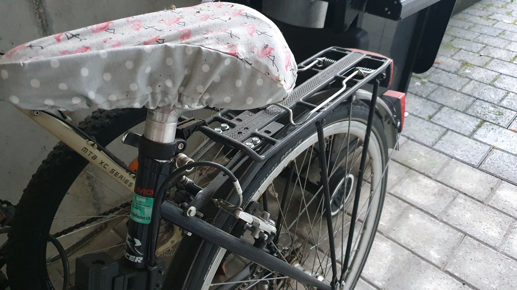 Velos: Velo Damen Las Vegas Racer – Gebraucht aus Zürich von 2JamMusic 1