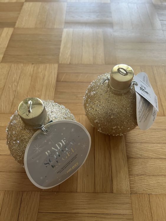 Spieluhrenwelt Glitzerkugel Mond | 100mm Musikdose Mit Drehmelodie