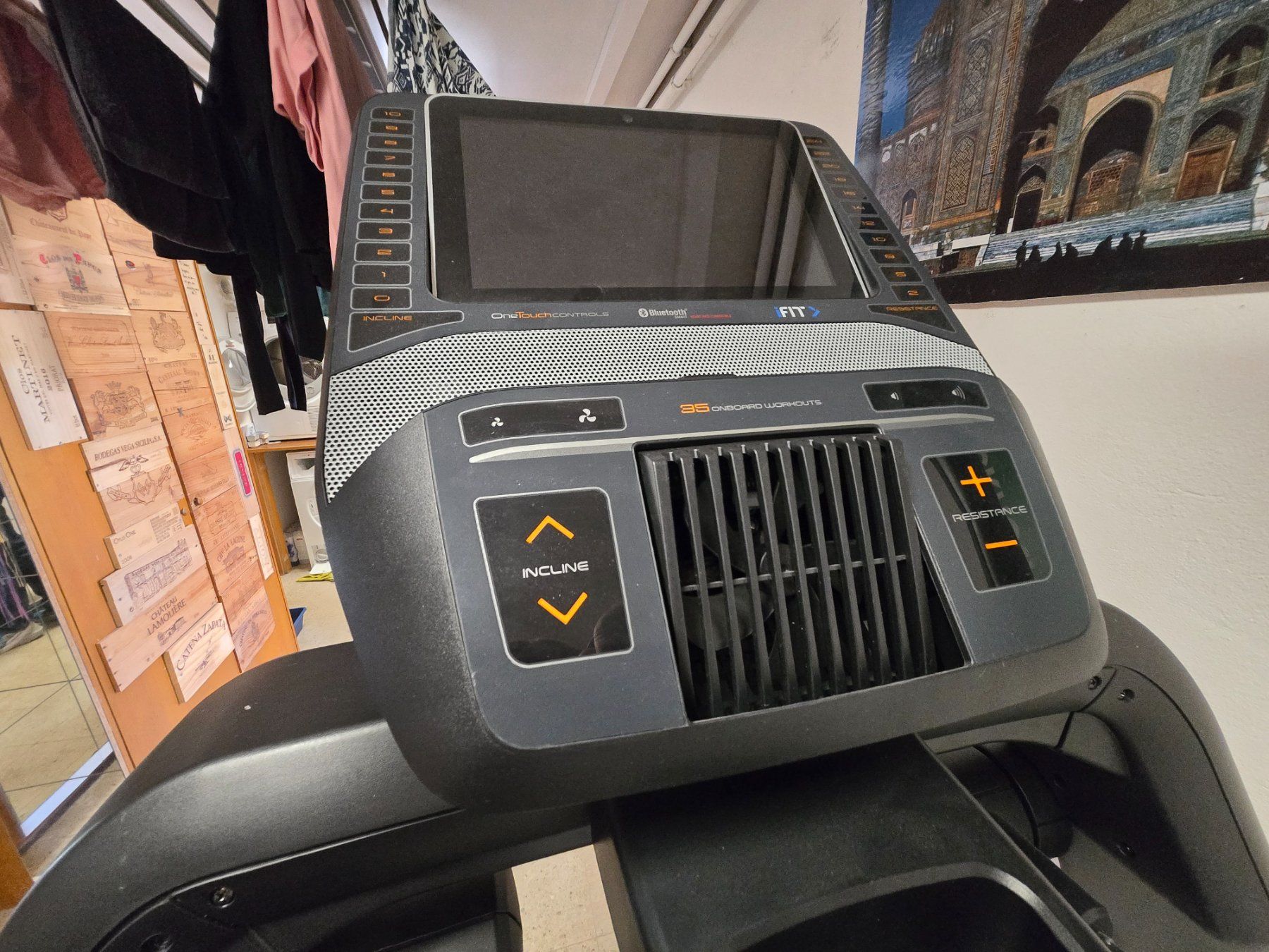 NordicTrack Hometrainer: NordicTrack Freestride Trainer FS10i Crosstrainer – Usato da Les Monts de Corsier venduto da Uzbek 2